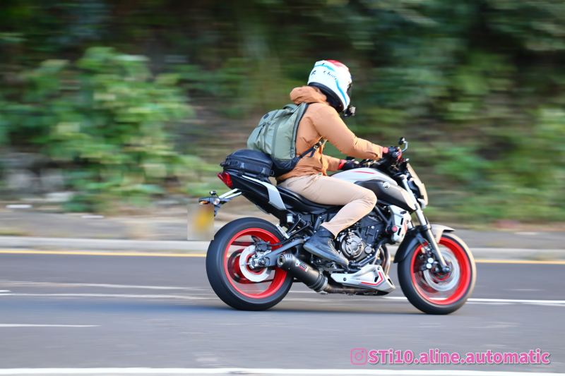 Generic Motorcycle