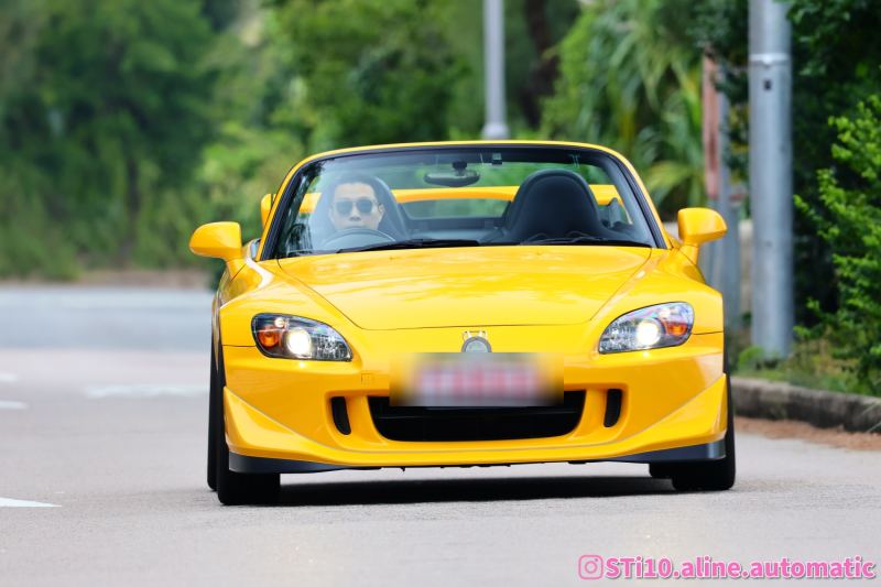Honda S2000