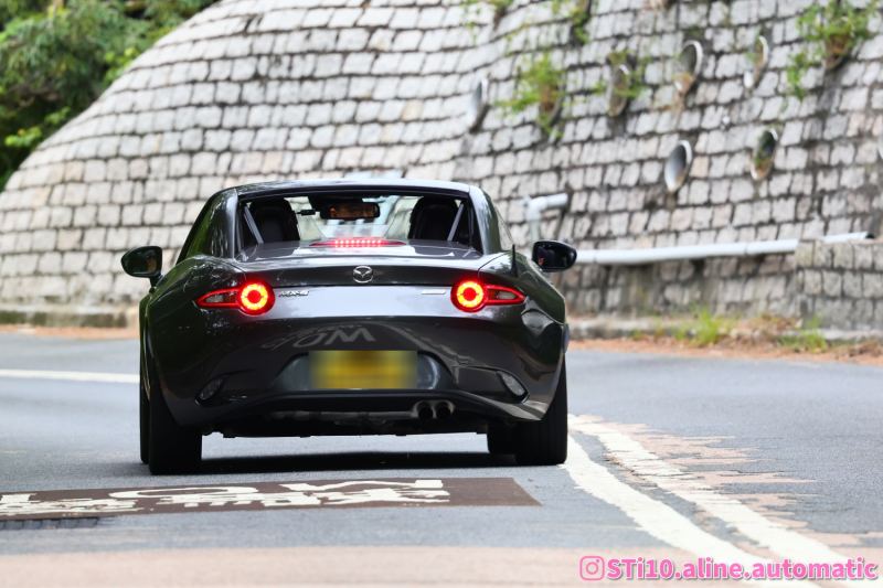 Mazda MX-5 Miata RF