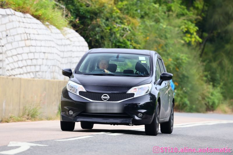 Nissan Versa Note