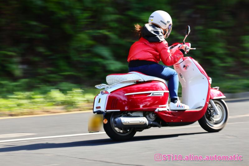 Generic Motorcycle