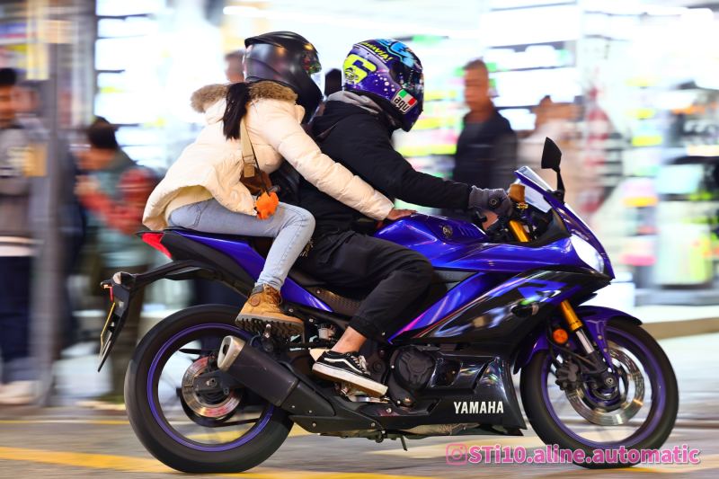 Yamaha R15