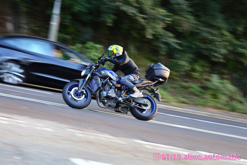 Yamaha MT-09