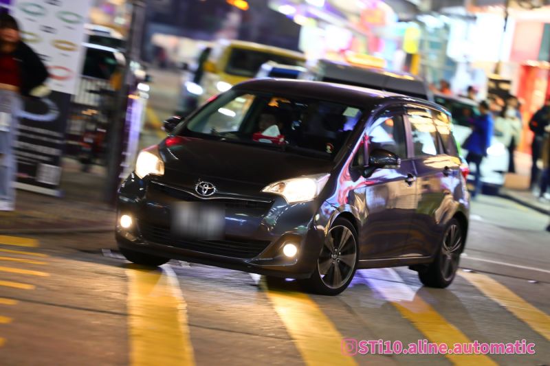 Toyota Verso