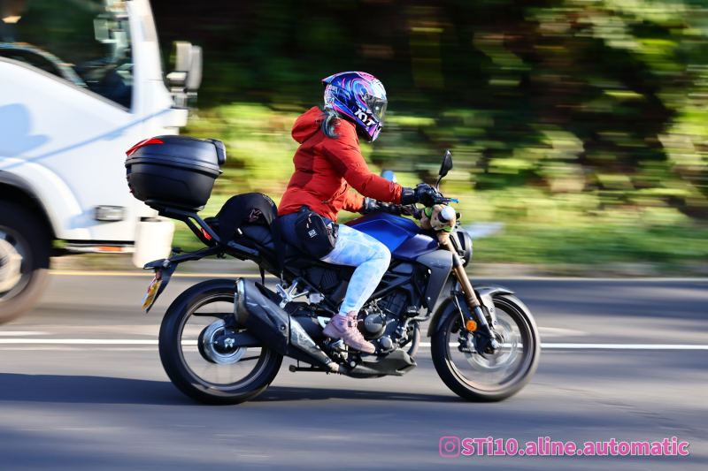 Honda CB300F