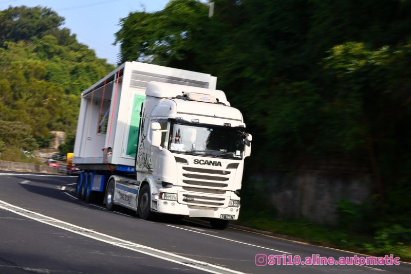 Scania AB R-series