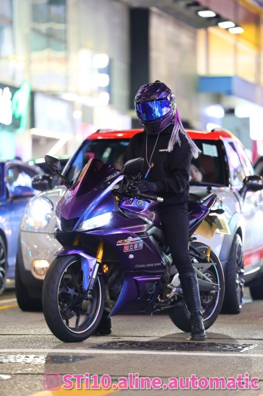 Yamaha R3