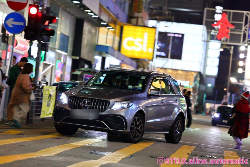 Mercedes-Benz GLE-Class