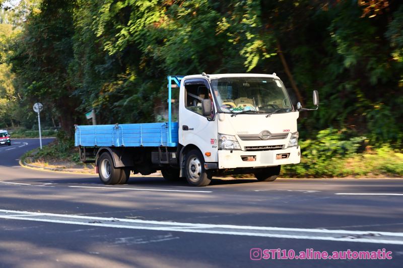 Hino Motors Limited 300-Series