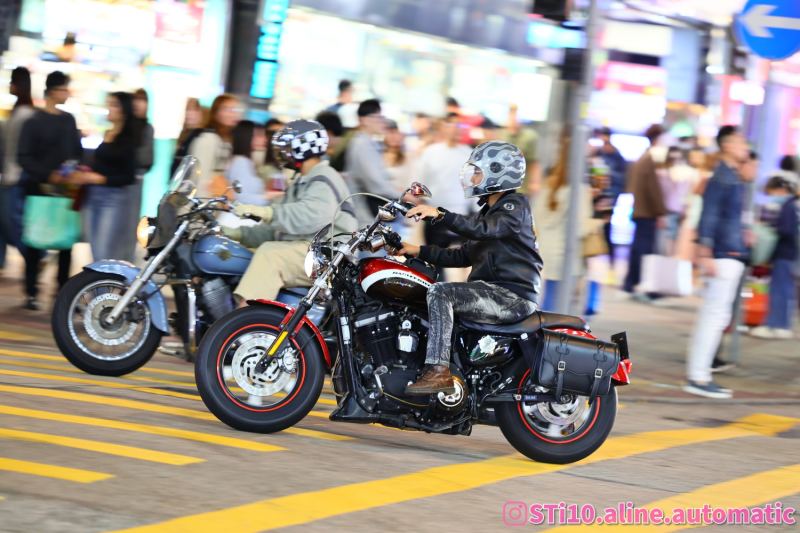 Harley-Davidson Sportster