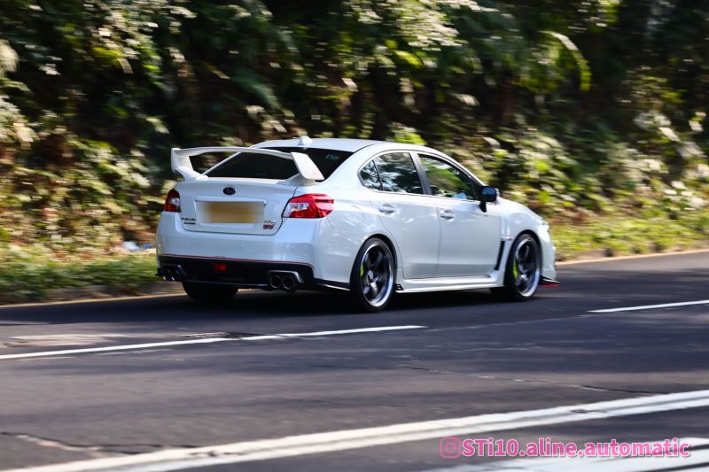 Subaru WRX STI