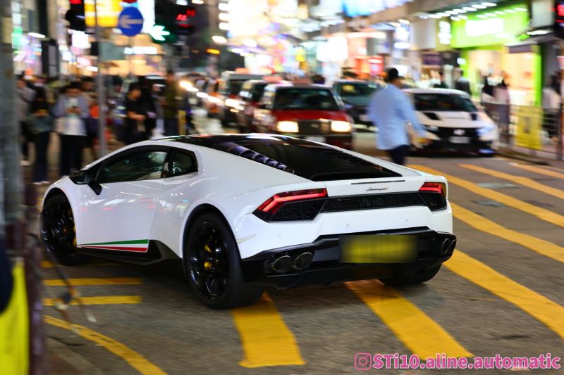Lamborghini Huracan