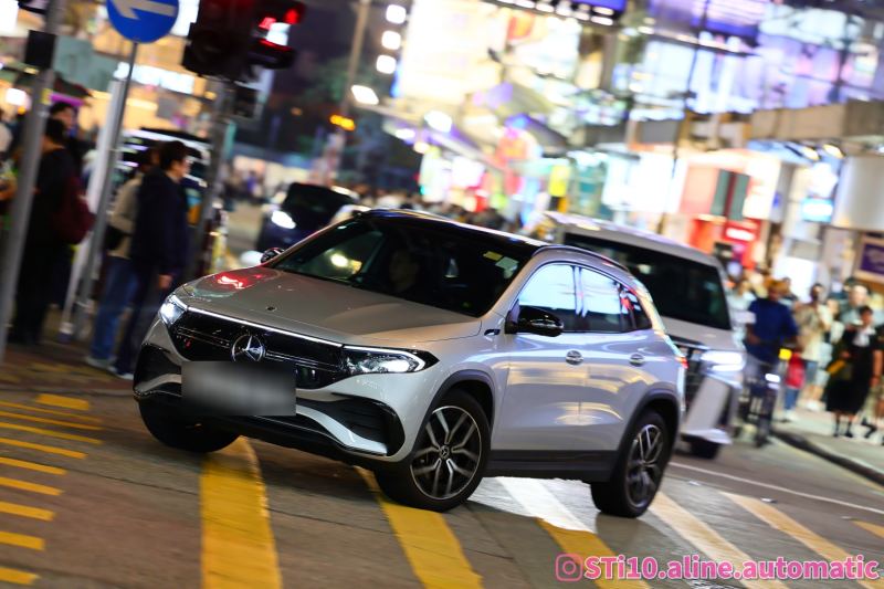 Mercedes-Benz EQA
