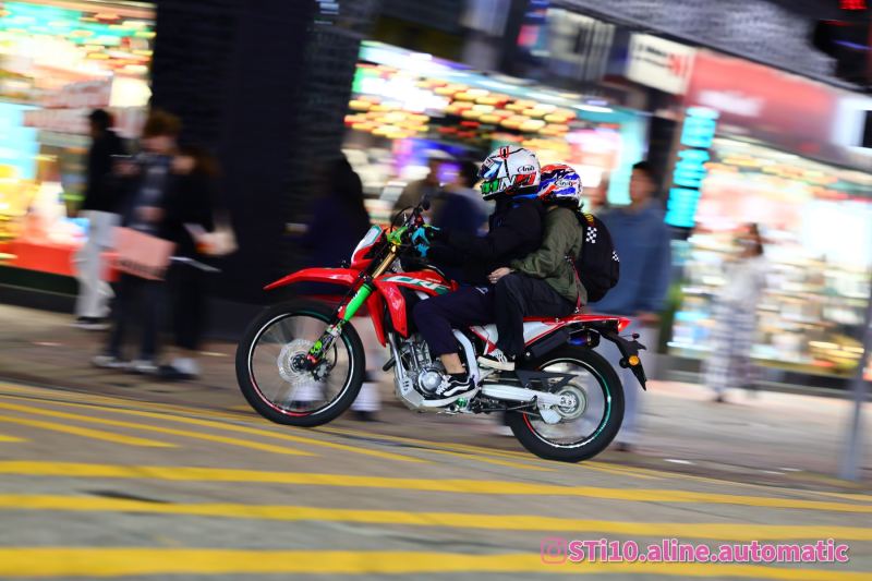 Honda CRF