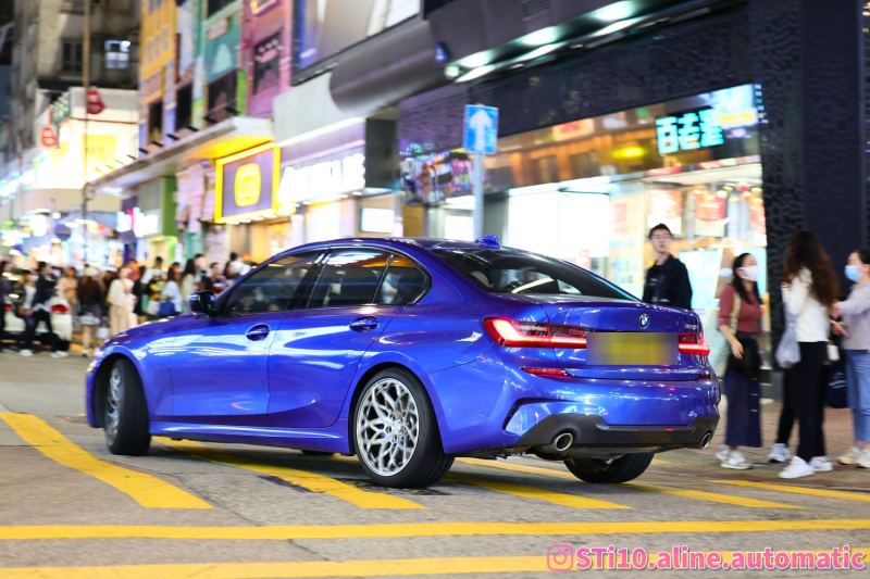 BMW 3 Series