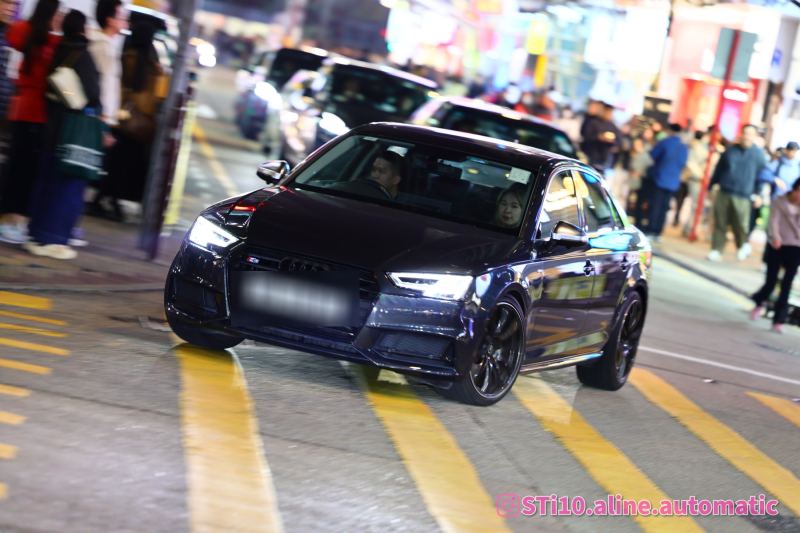 Audi RS 4