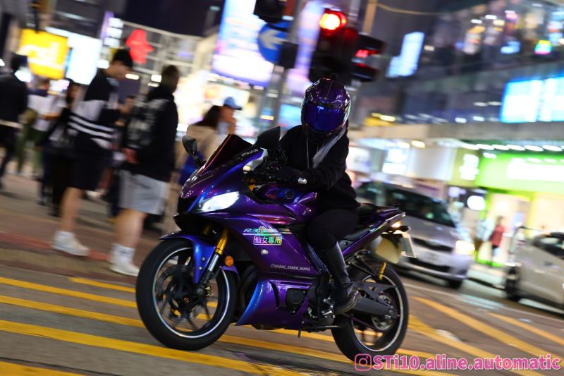 Yamaha R3