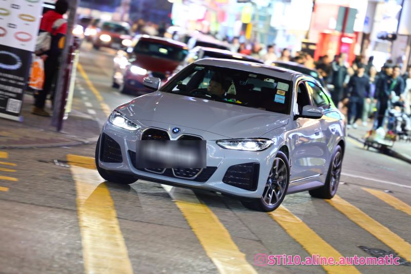BMW i4