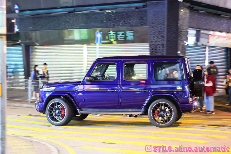 Mercedes-Benz G 63