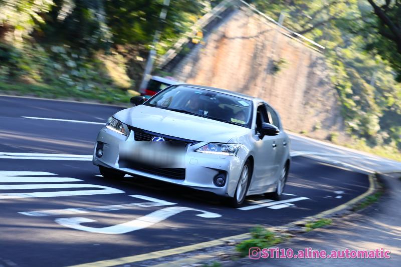 Lexus CT