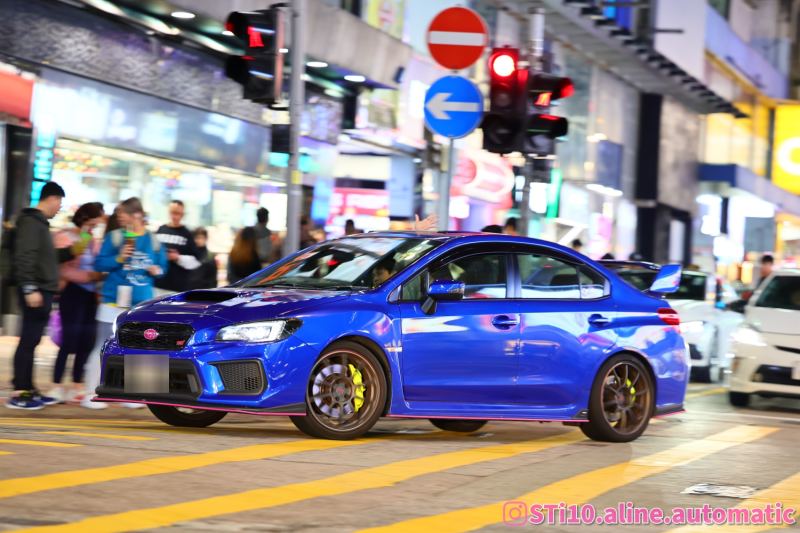 Subaru WRX