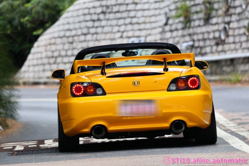 Honda S2000