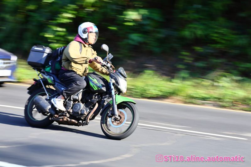 Yamaha FZ16
