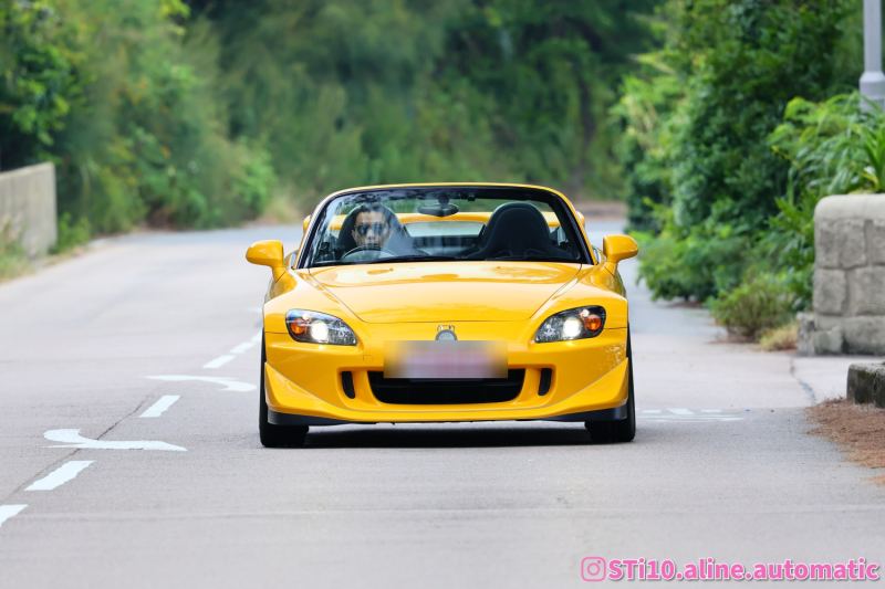 Honda S2000