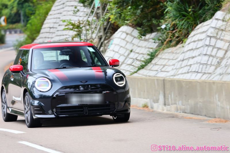Mini John Cooper Works