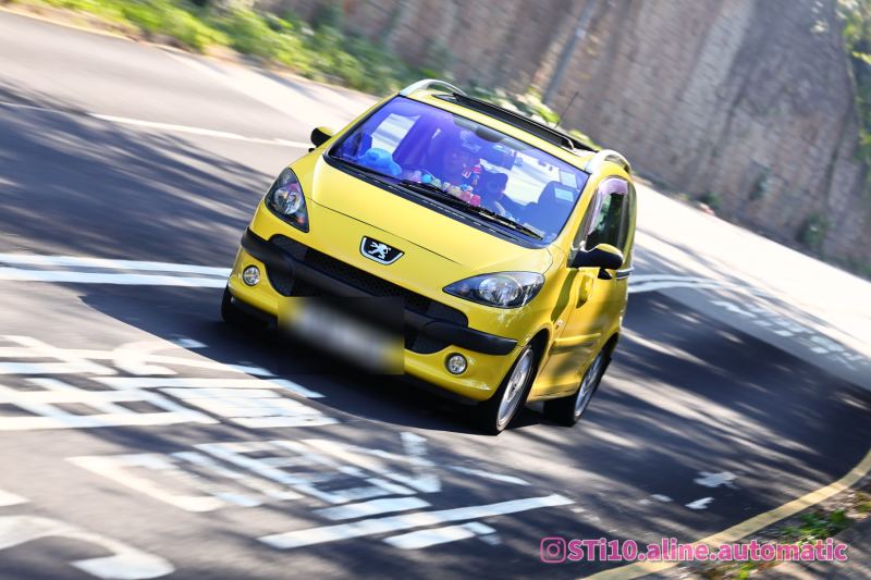 Peugeot 1007