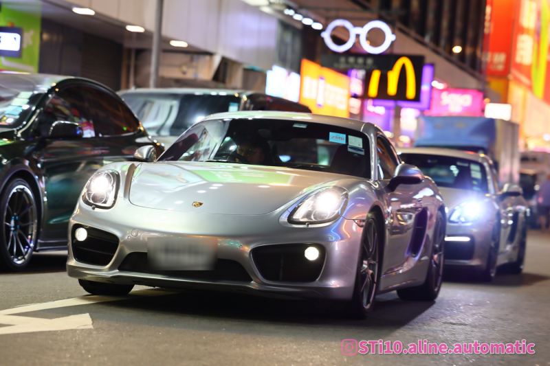 Porsche Cayman