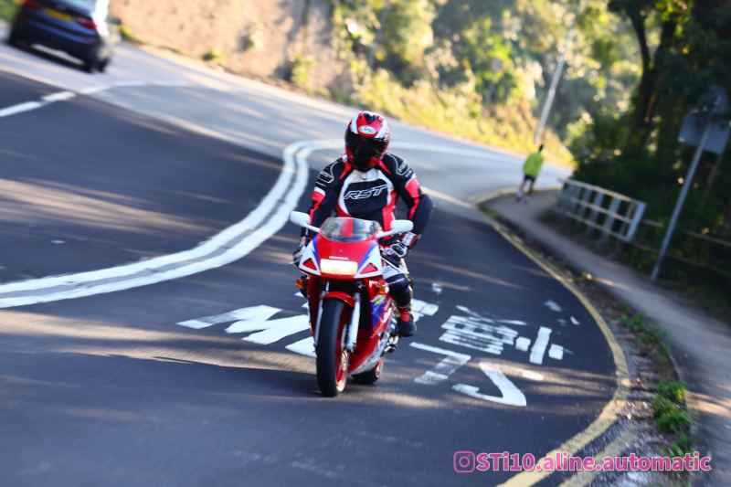 Honda CBR600F2