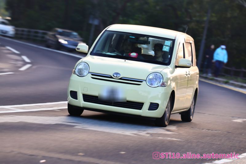 Toyota Sienta