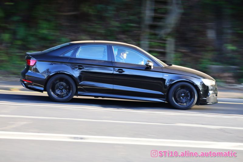 Audi A3 Sedan