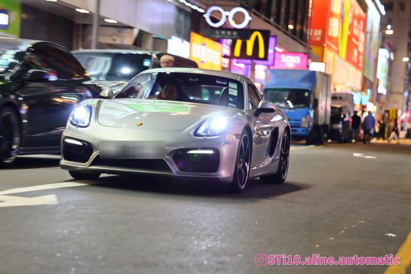 Porsche Boxster