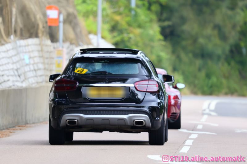 Mercedes-Benz GLA-Class
