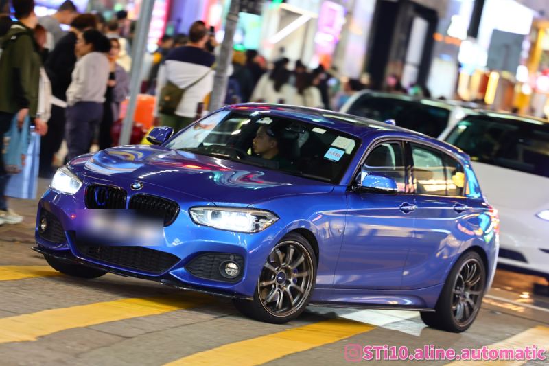 BMW M135i
