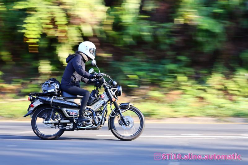 Honda CL125