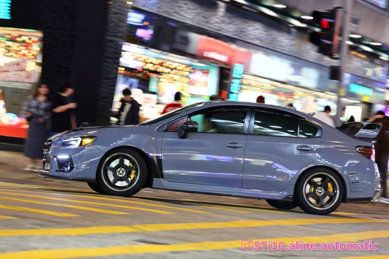 Subaru WRX STI