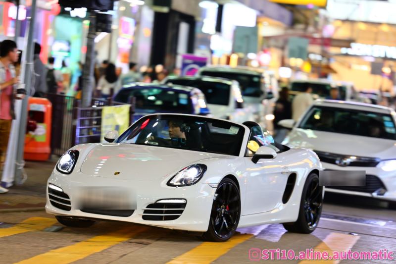 Porsche Boxster