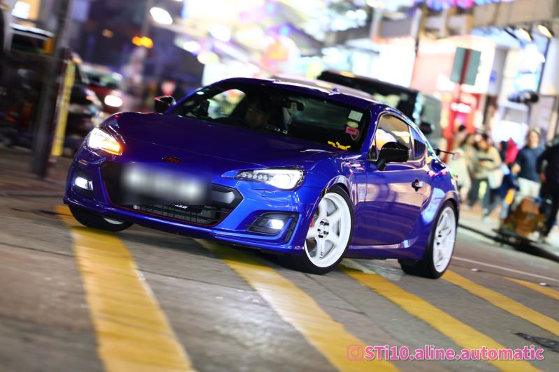 Subaru BRZ