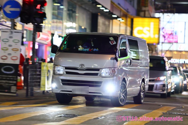 Toyota HiAce