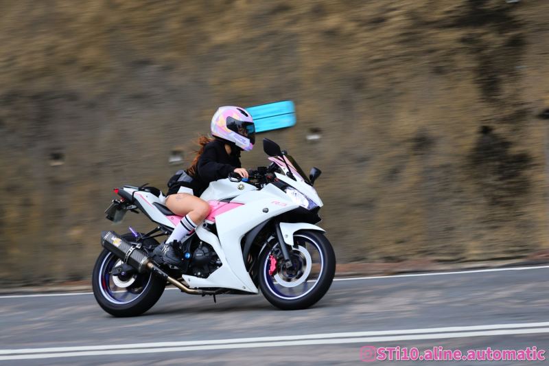 Yamaha R3