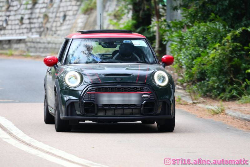 Mini John Cooper Works