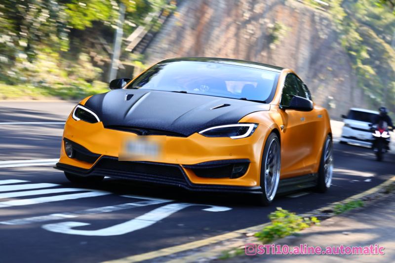 Tesla Model S