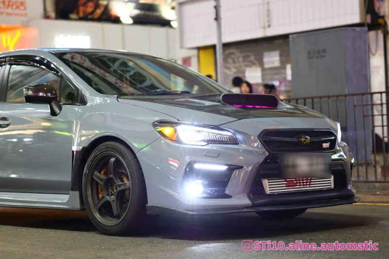 Subaru WRX STI