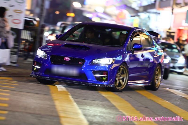 Subaru WRX