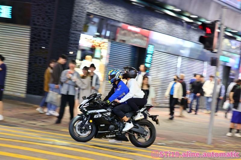 Yamaha R6