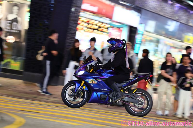 Yamaha R3