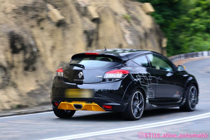 Renault Megane Sedan